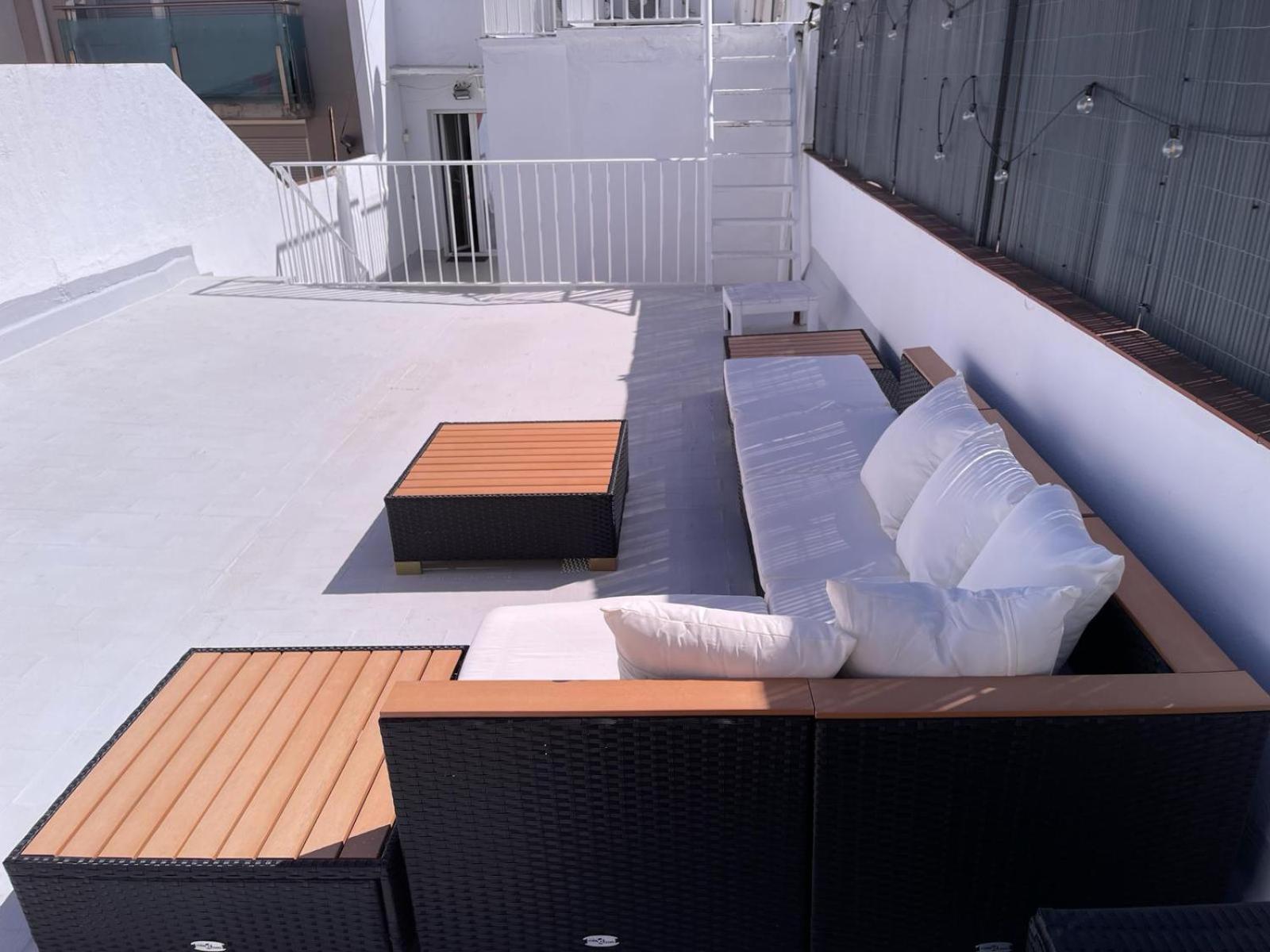 מטארו Mazi Apartments Cuba מראה חיצוני תמונה